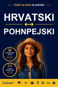 The Language Guide for Travelers - Croatian to Pohnpeian
