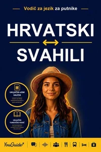 The Language Guide for Travelers - Croatian to Swahili