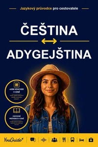 The Language Guide for Travelers - Czech to Adyghe