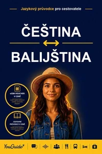 The Language Guide for Travelers - Czech to Balinese