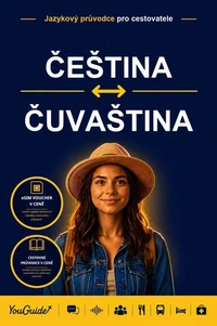 The Language Guide for Travelers - Czech to Chuvash