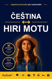 The Language Guide for Travelers - Czech to Hiri Motu