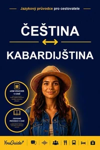 The Language Guide for Travelers - Czech to Kabardian