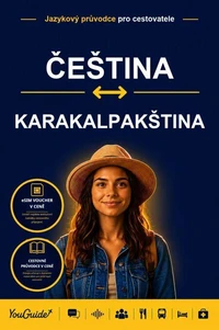 The Language Guide for Travelers - Czech to Karakalpak