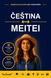 The Language Guide for Travelers - Czech to Meitei
