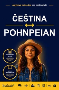 The Language Guide for Travelers - Czech to Pohnpeian