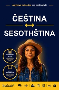 The Language Guide for Travelers - Czech to Sesotho