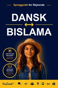 The Language Guide for Travelers - Danish to Bislama