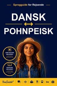 The Language Guide for Travelers - Danish to Pohnpeian