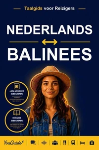 The Language Guide for Travelers - Dutch to Balinese