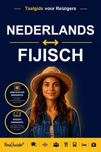 The Language Guide for Travelers - Dutch to Fijian