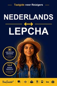 The Language Guide for Travelers - Dutch to Lepcha