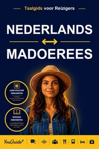 The Language Guide for Travelers - Dutch to Madurese