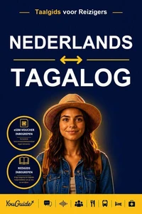 The Language Guide for Travelers - Dutch to Tagalog