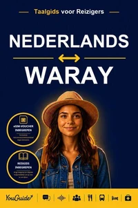 The Language Guide for Travelers - Dutch to Waray