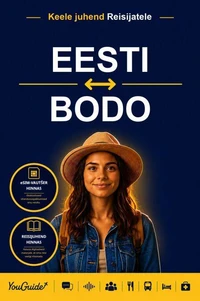 The Language Guide for Travelers - Estonian to Bodo