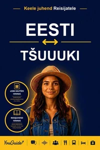 The Language Guide for Travelers - Estonian to Chuukese