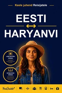 The Language Guide for Travelers - Estonian to Haryanvi