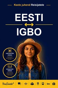 The Language Guide for Travelers - Estonian to Igbo