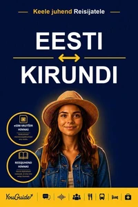 The Language Guide for Travelers - Estonian to Kirundi