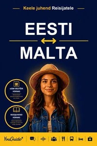 The Language Guide for Travelers - Estonian to Maltese