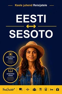The Language Guide for Travelers - Estonian to Sesotho