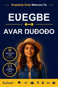 The Language Guide for Travelers - Ewe to Avar