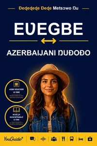 The Language Guide for Travelers - Ewe to Azerbaijani