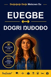 The Language Guide for Travelers - Ewe to Dogri