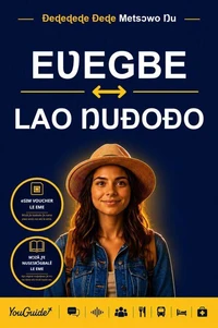 The Language Guide for Travelers - Ewe to Lao
