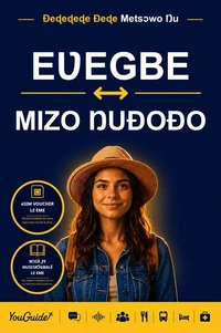 The Language Guide for Travelers - Ewe to Mizo
