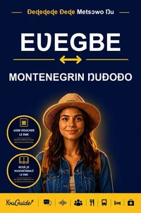 The Language Guide for Travelers - Ewe to Montenegrin