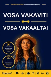 The Language Guide for Travelers - Fijian to Altai