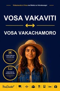 The Language Guide for Travelers - Fijian to Chamorro