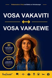 The Language Guide for Travelers - Fijian to Ewe