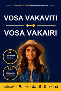 The Language Guide for Travelers - Fijian to Irish