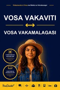 The Language Guide for Travelers - Fijian to Malagasy