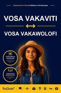 The Language Guide for Travelers - Fijian to Wolof