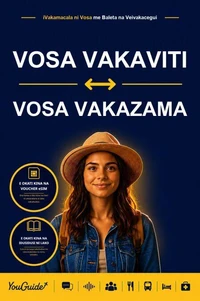 The Language Guide for Travelers - Fijian to Zarma