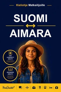 The Language Guide for Travelers - Finnish to Aymara