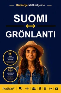 The Language Guide for Travelers - Finnish to Greenlandic