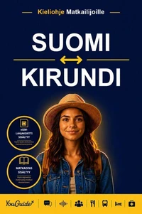 The Language Guide for Travelers - Finnish to Kirundi