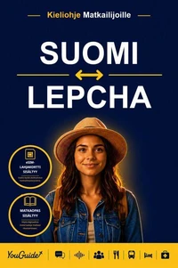 The Language Guide for Travelers - Finnish to Lepcha