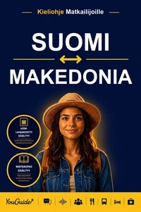 The Language Guide for Travelers - Finnish to Macedonian