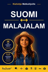 The Language Guide for Travelers - Finnish to Malayalam