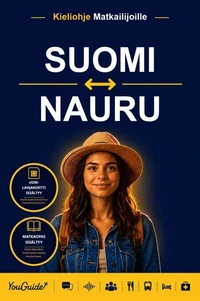 The Language Guide for Travelers - Finnish to Nauruan