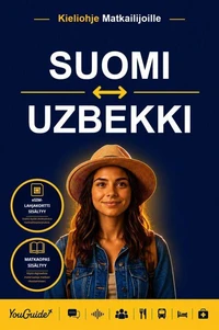 The Language Guide for Travelers - Finnish to Uzbek