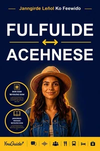 The Language Guide for Travelers - Fulani to Acehnese