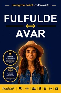 The Language Guide for Travelers - Fulani to Avar