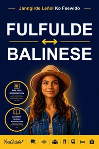 The Language Guide for Travelers - Fulani to Balinese
